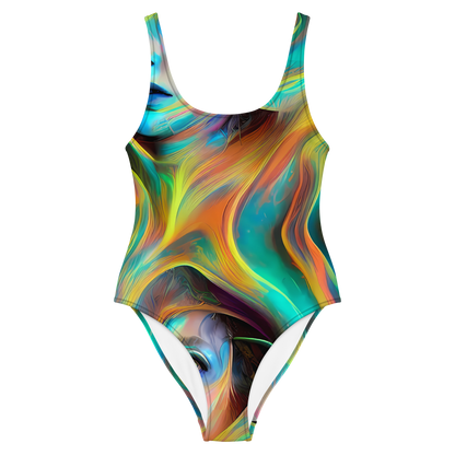 One-Piece Swimsuit - Dreamweaver Fusion