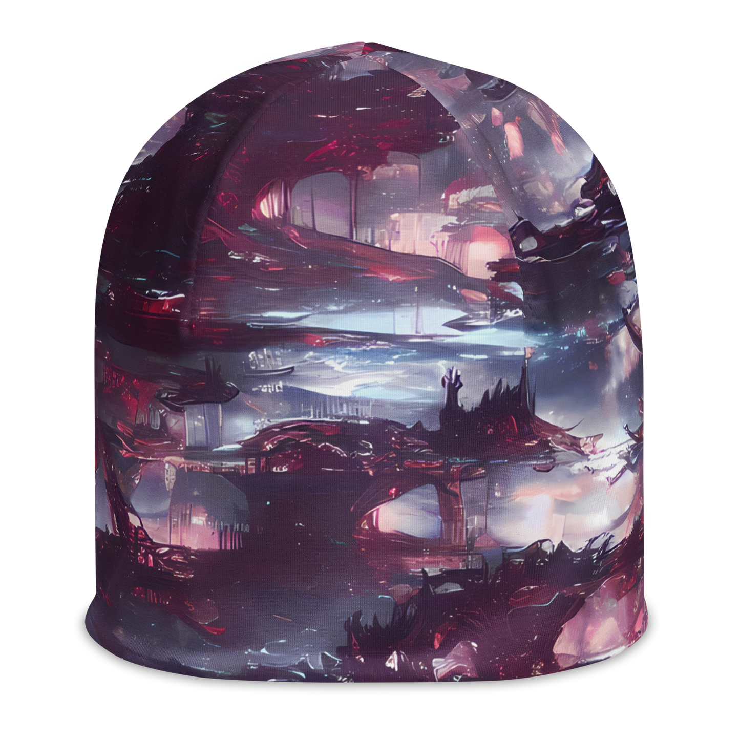 Beanie - Twilight Fortresses