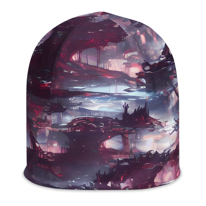 Beanie - Twilight Fortresses