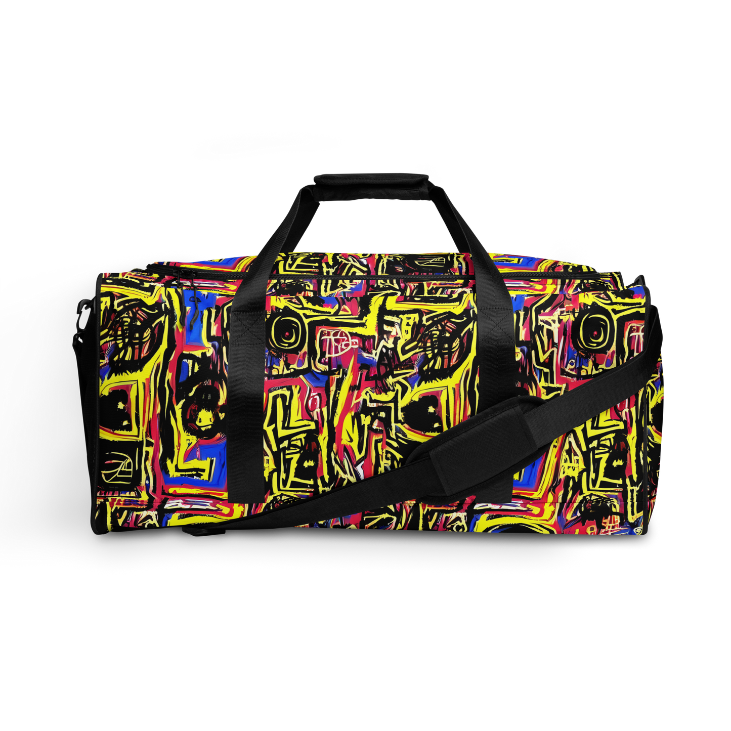 Duffle Bag - Beyond the Canvas