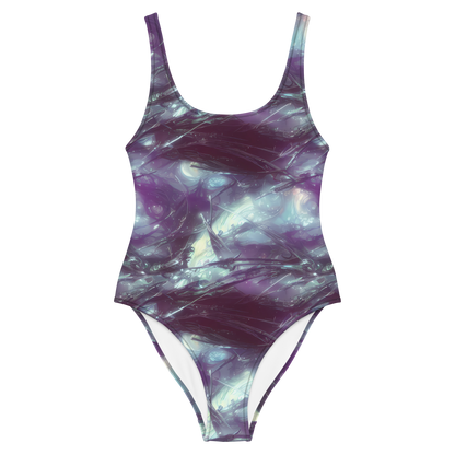 One-Piece Swimsuit - Nihei Shimmer