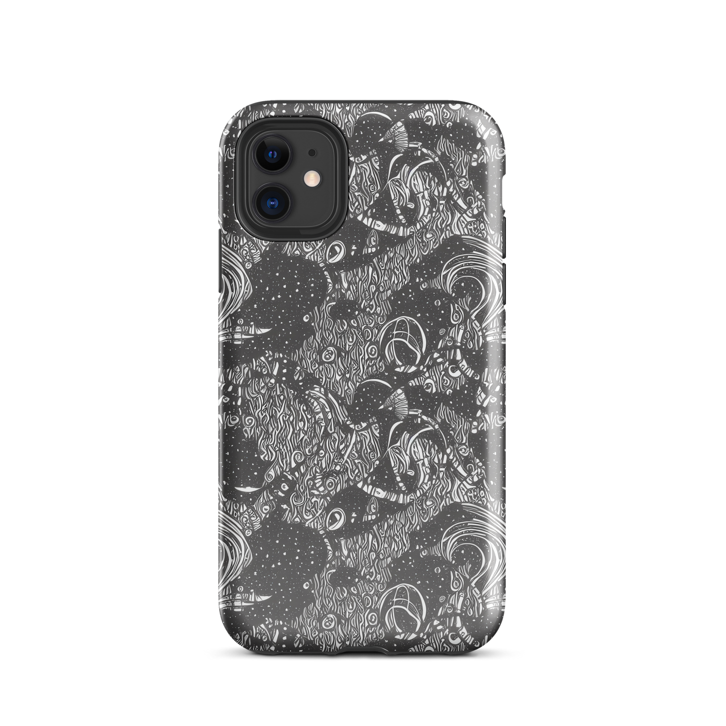 Tough Case for iPhone® - Shadow Reverie