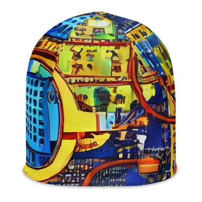 Beanie - Circuitous Vision