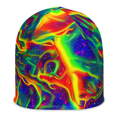 Beanie - Nebula Symphony