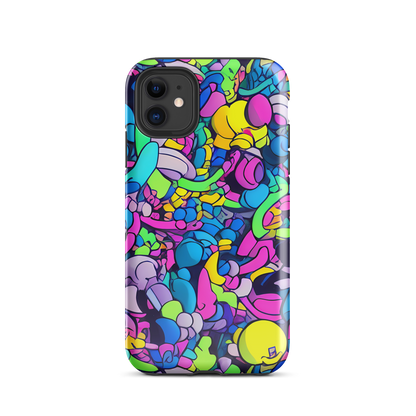 Tough Case for iPhone® - Radiant Revelation