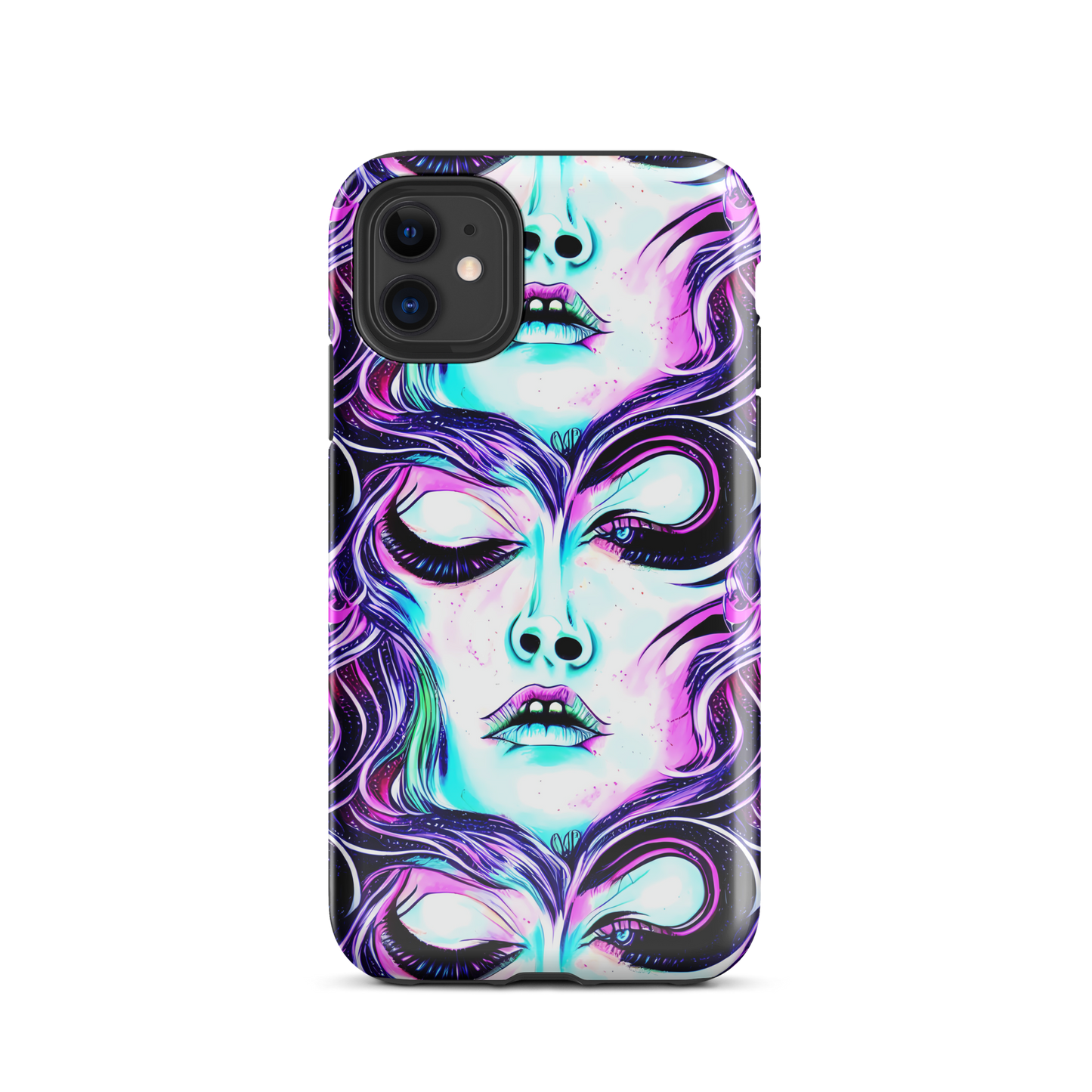 Tough Case for iPhone® - Chroma Soirée