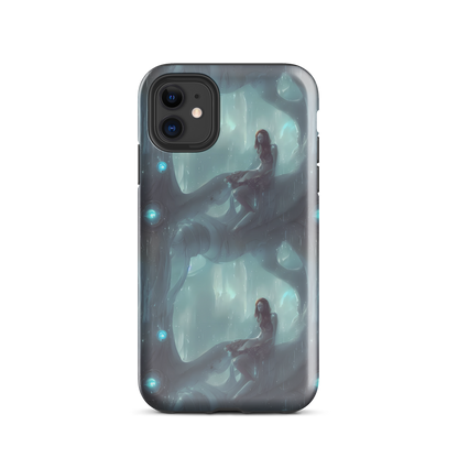 Tough Case for iPhone® - Liquid Serenity