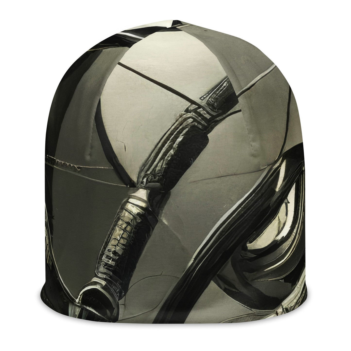 Beanie - Cyber Reverie