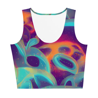 Crop Top - Dreamscape Twine