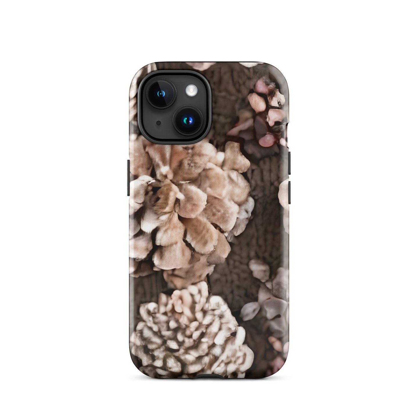 Tough Case for iPhone® - Pine Cone Reverie