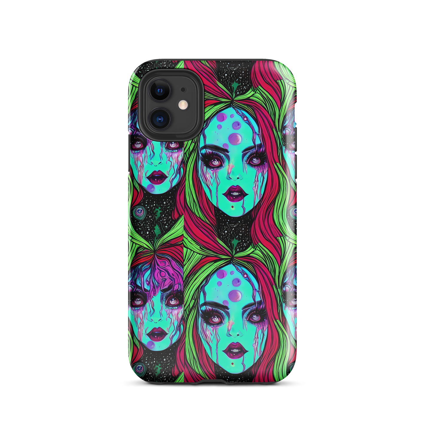 Tough Case for iPhone® - Luminous Nightfall
