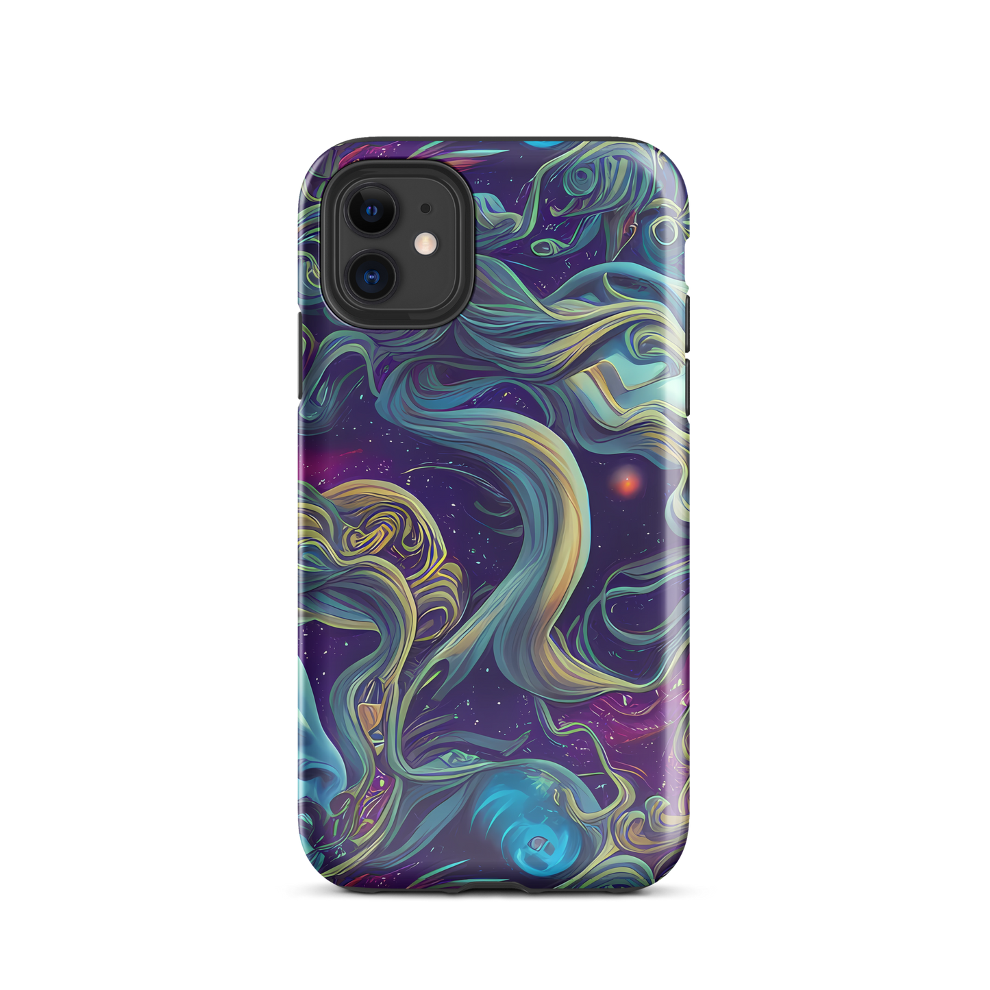 Tough Case for iPhone® - Stellar Waves