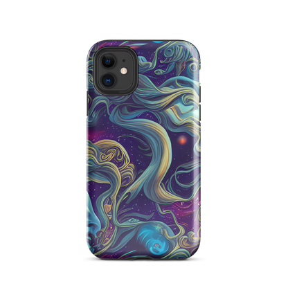 Tough Case for iPhone® - Stellar Waves