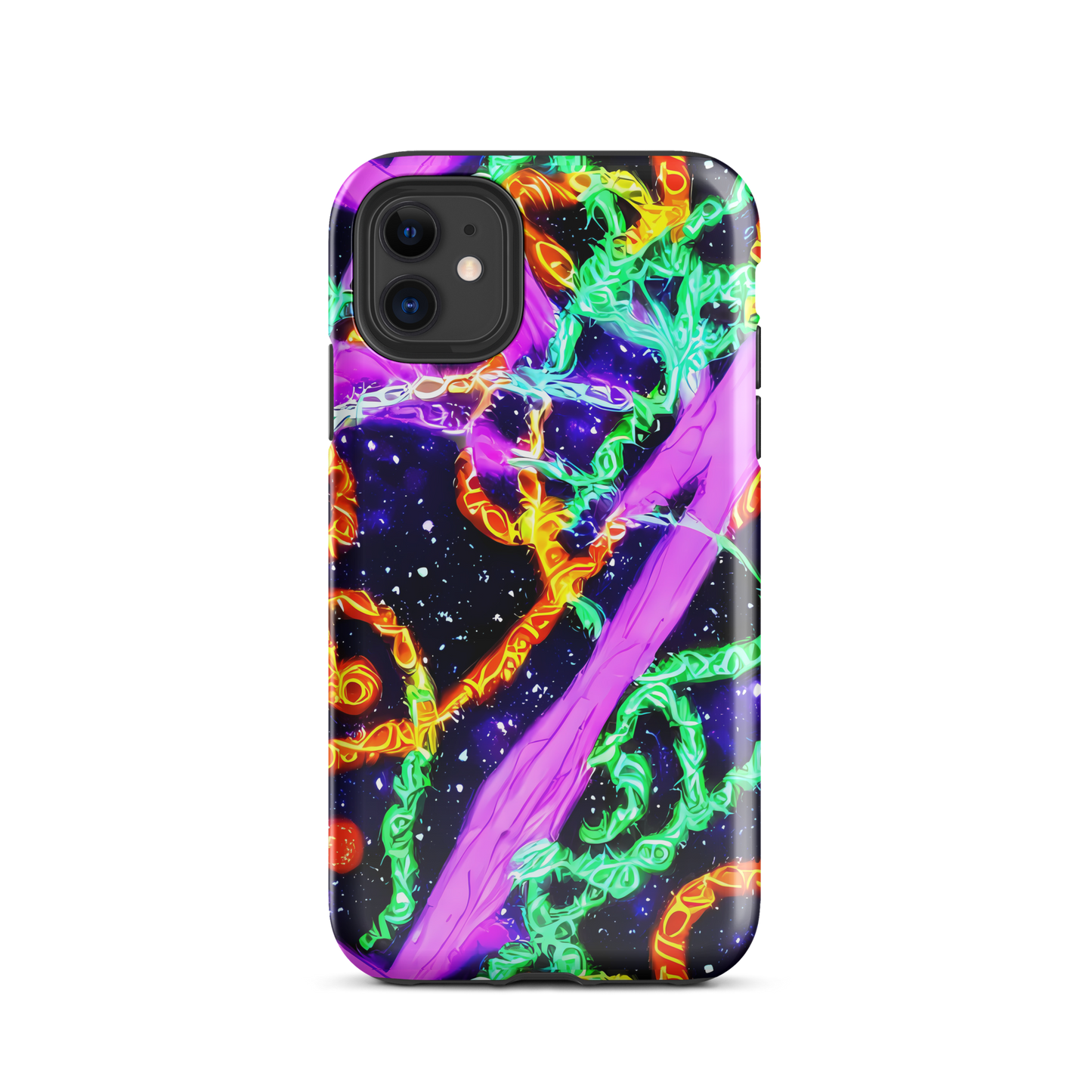 Tough Case for iPhone® - Enckell's Nebula