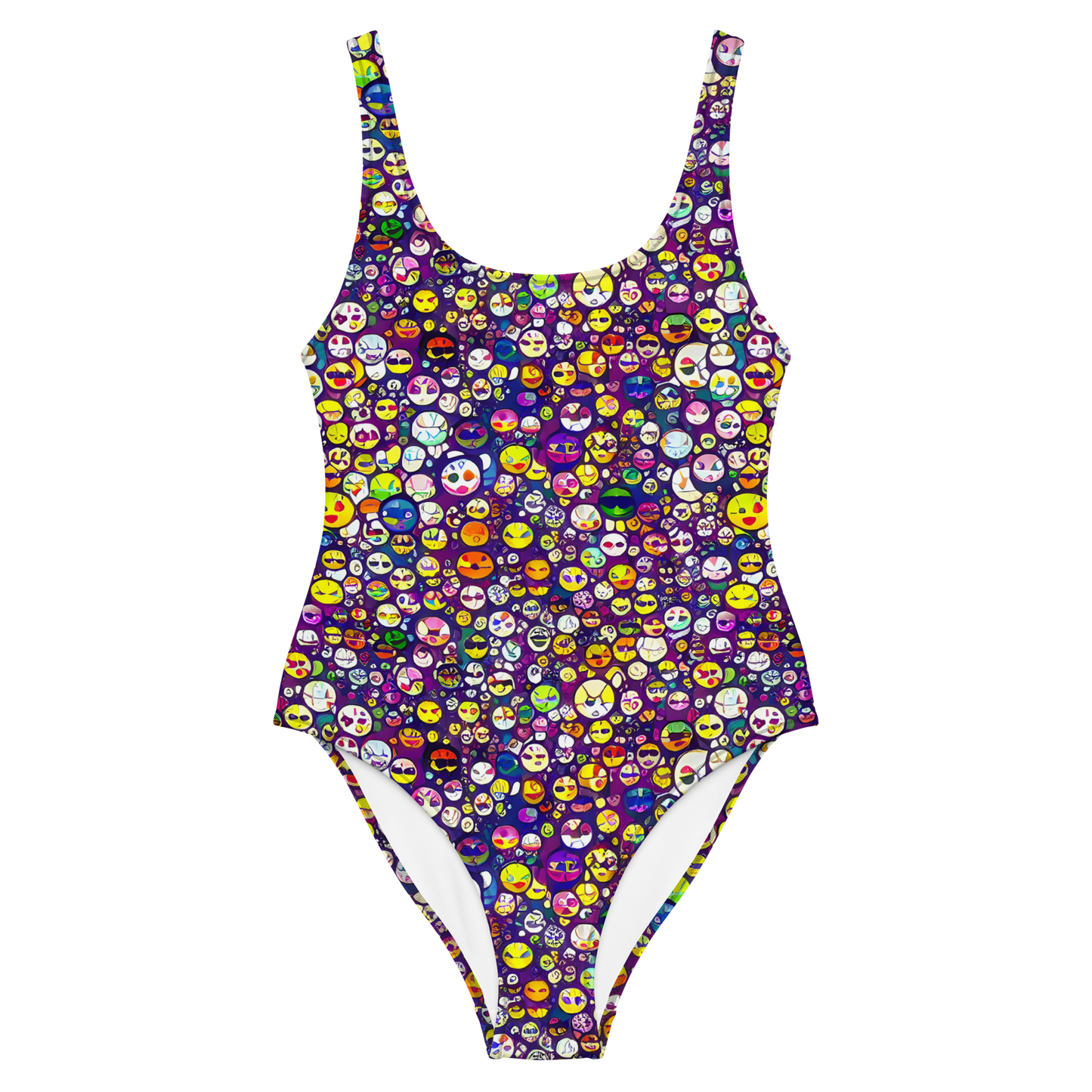 One-Piece Swimsuit - Mosaic Moods