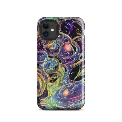 Tough Case for iPhone® - Lebacq Swirl