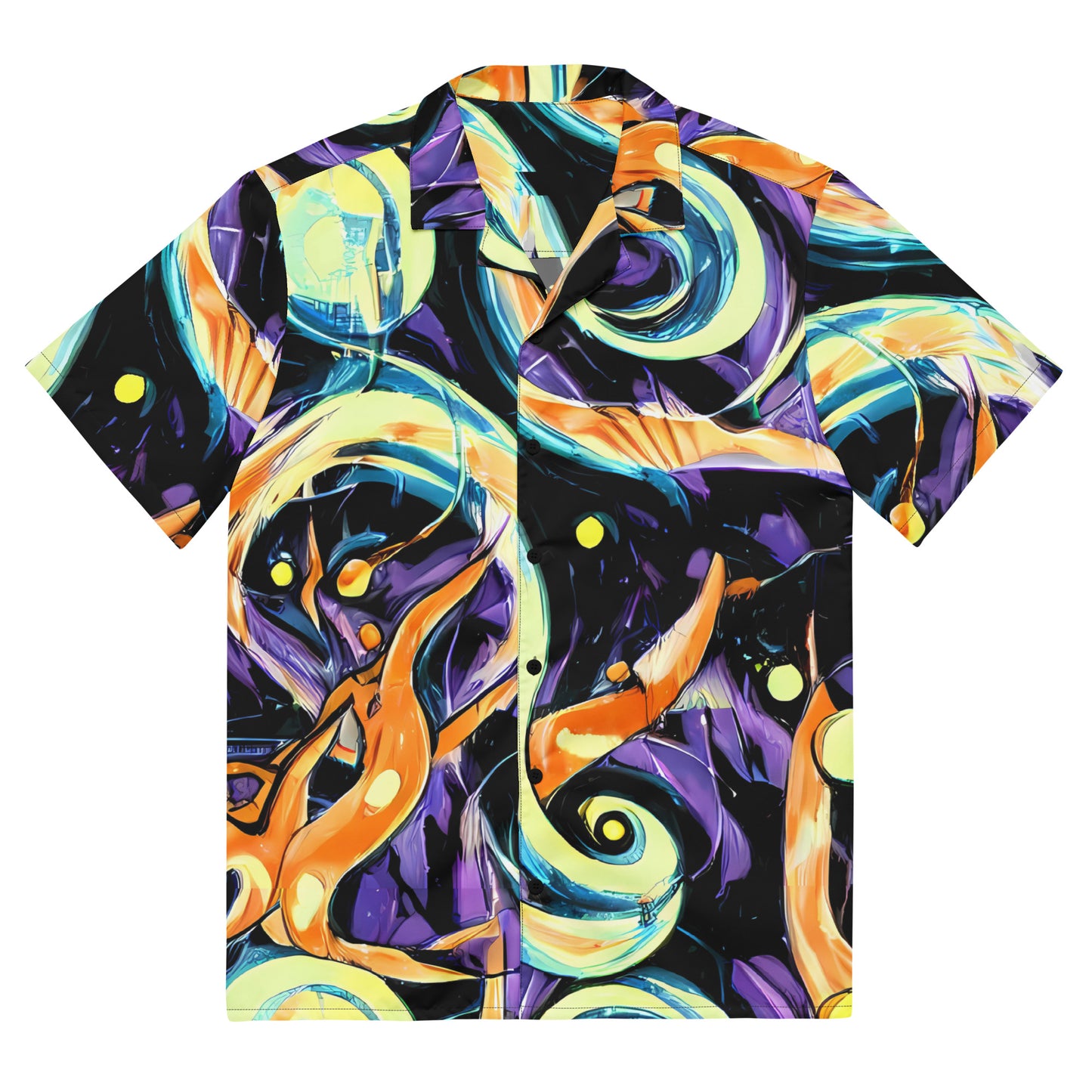 Button Shirt - Dorothy's Whirl