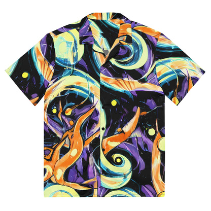 Button Shirt - Dorothy's Whirl