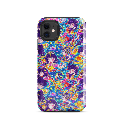 Tough Case for iPhone® - Aquatic Whim