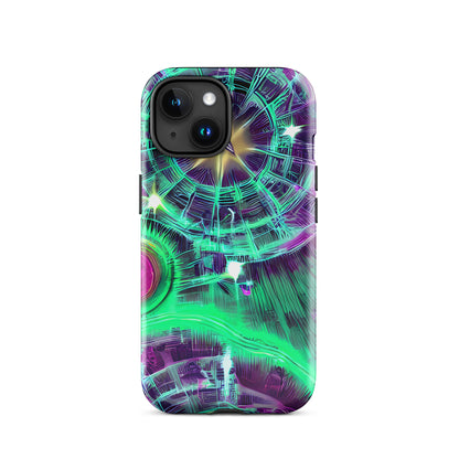 Tough Case for iPhone® - Müller Vortex