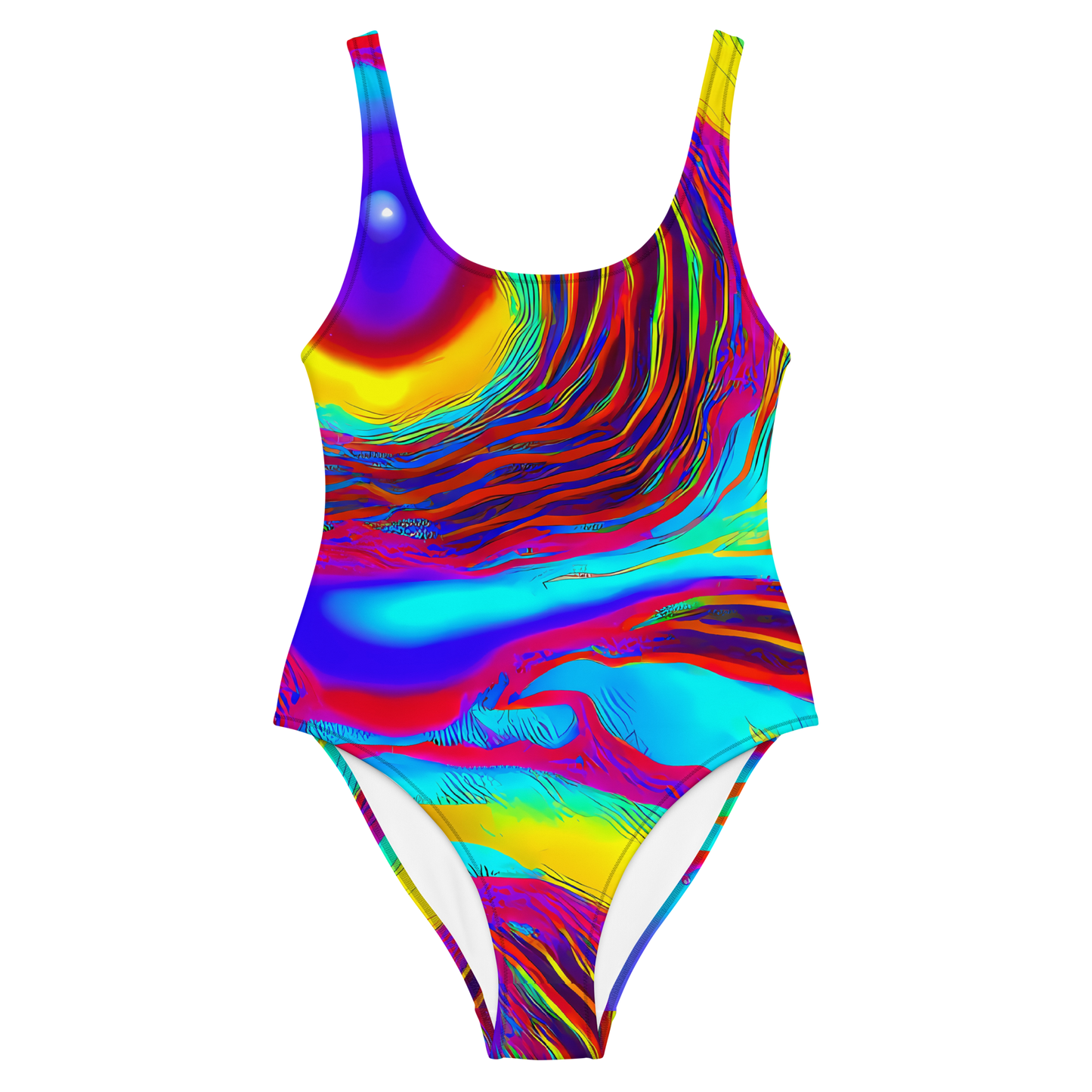 One-Piece Swimsuit - Kapoor Vortex