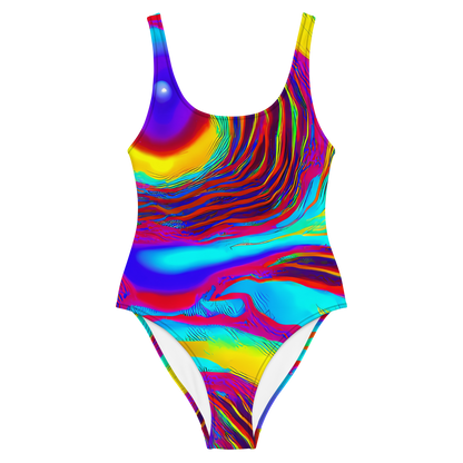 One-Piece Swimsuit - Kapoor Vortex