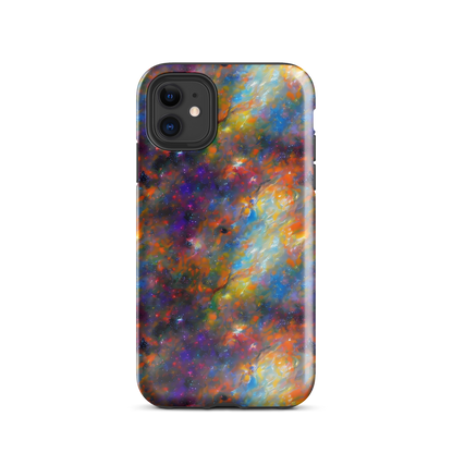 Tough Case for iPhone® - Ephemeral Fantasy