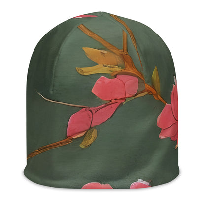 Beanie - Petal Symphony