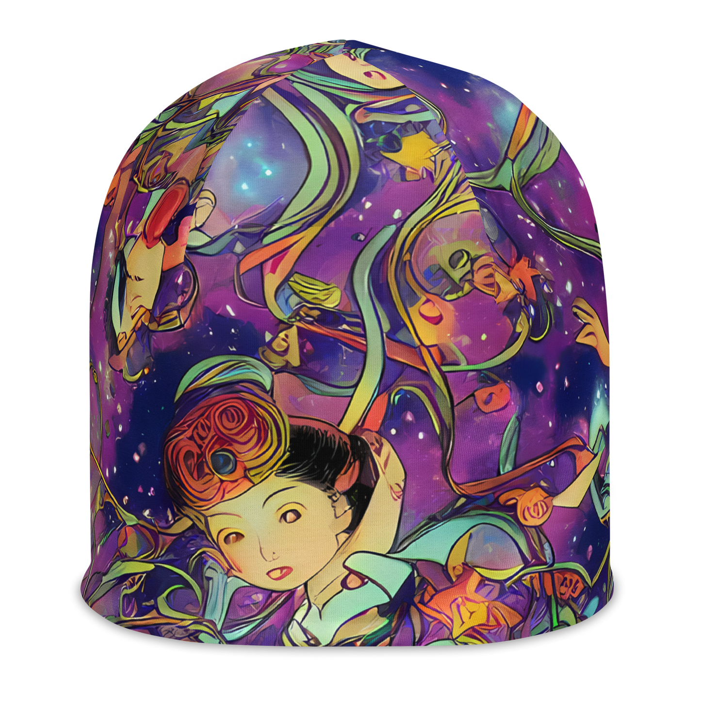 Beanie - Spiral of Stardust