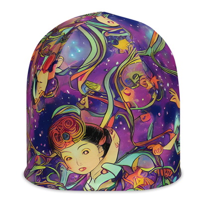 Beanie - Spiral of Stardust