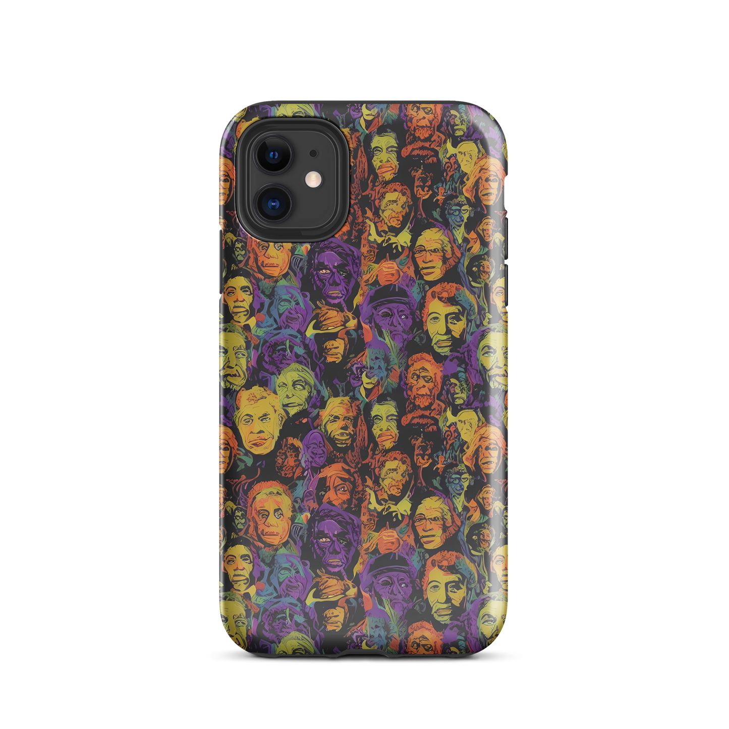 Tough Case for iPhone® - Kaleidoscopic Spirits