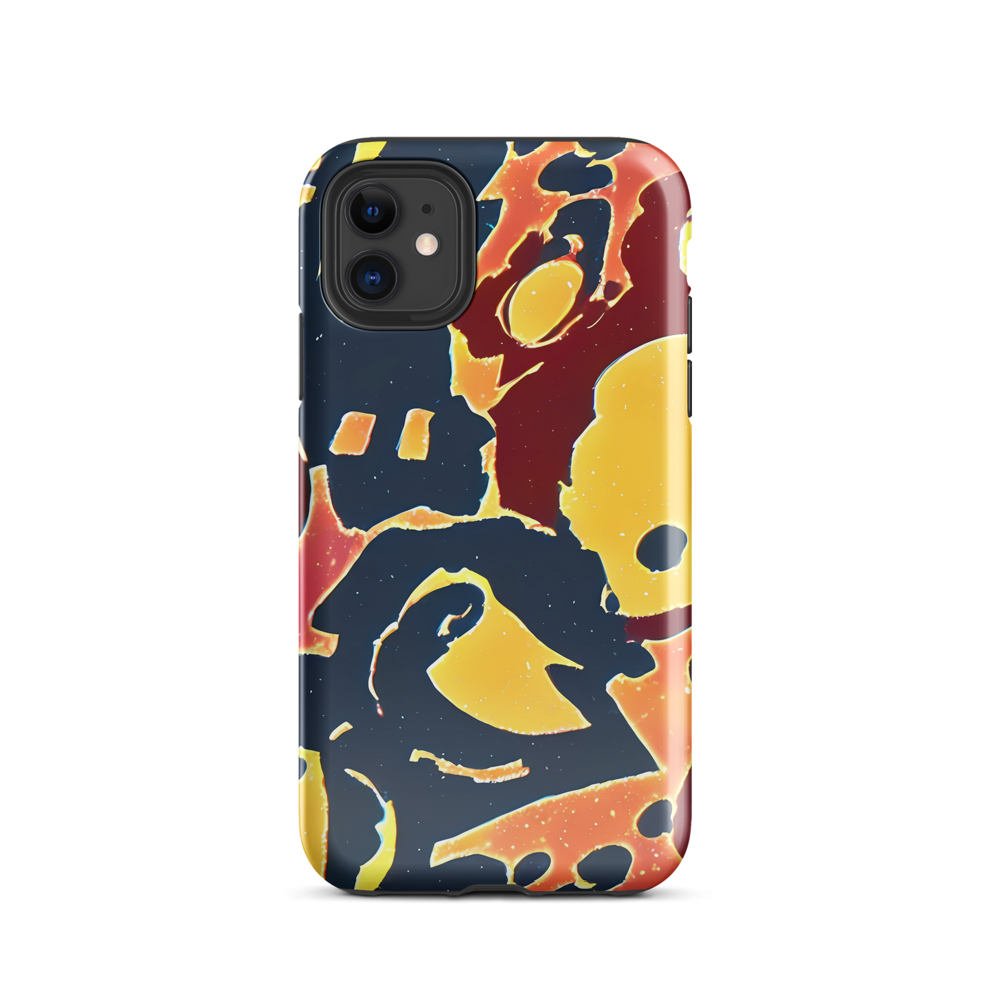 Tough Case for iPhone® - Sunset Silhouette