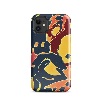 Tough Case for iPhone® - Sunset Silhouette