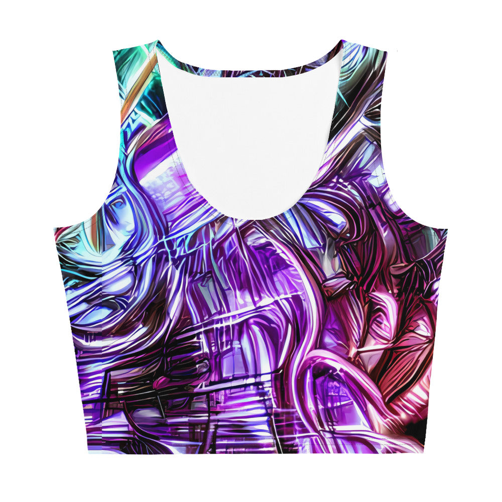 Crop Top - Nebula Fusions