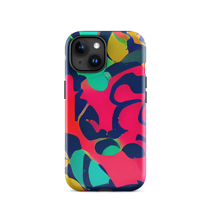 Tough Case for iPhone® - Gottlieb Galaxy