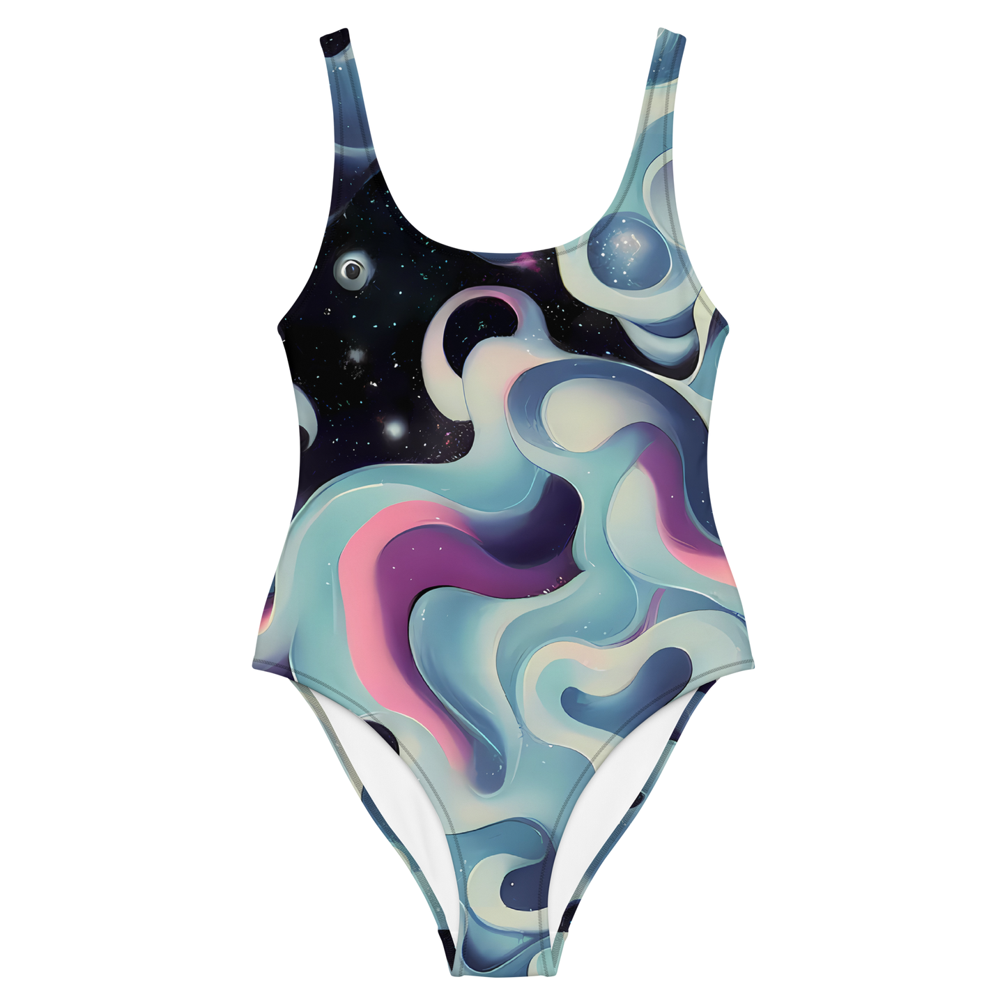 One-Piece Swimsuit - Judd Elegance