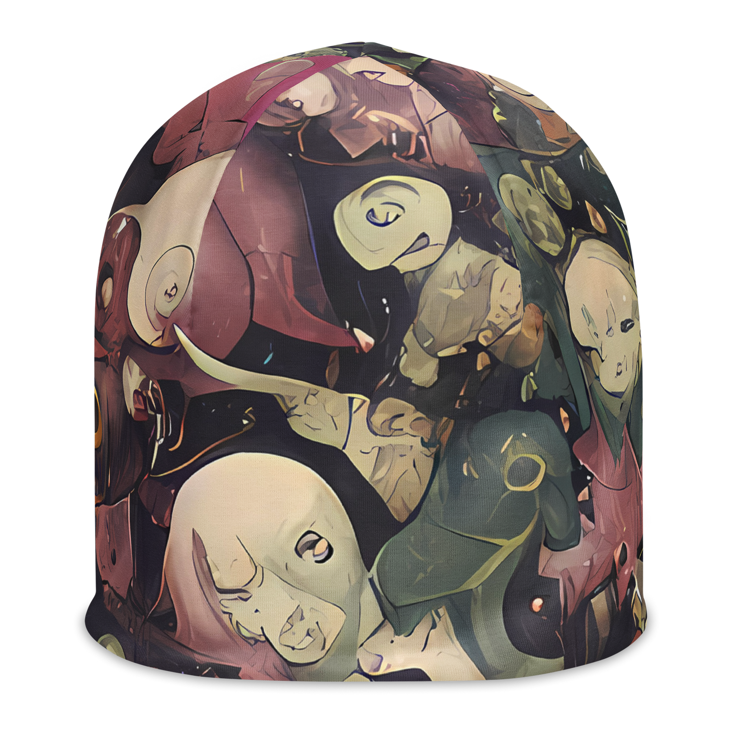 Beanie - Visions of the Unseen