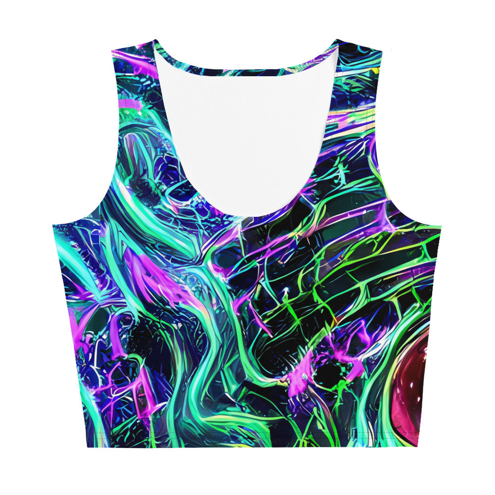 Crop Top - Chalmers Vortex