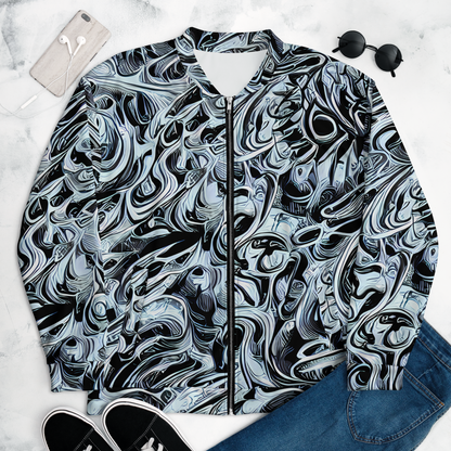 Bomber Jacket - Horkey's Nebula