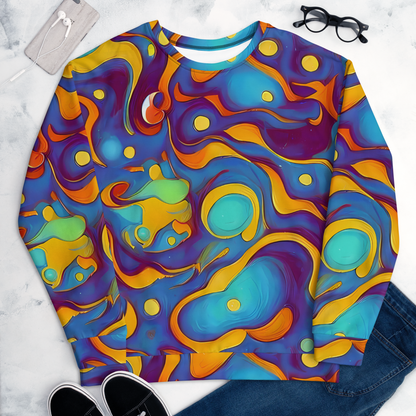 Sweatshirt - Pelton Swirl