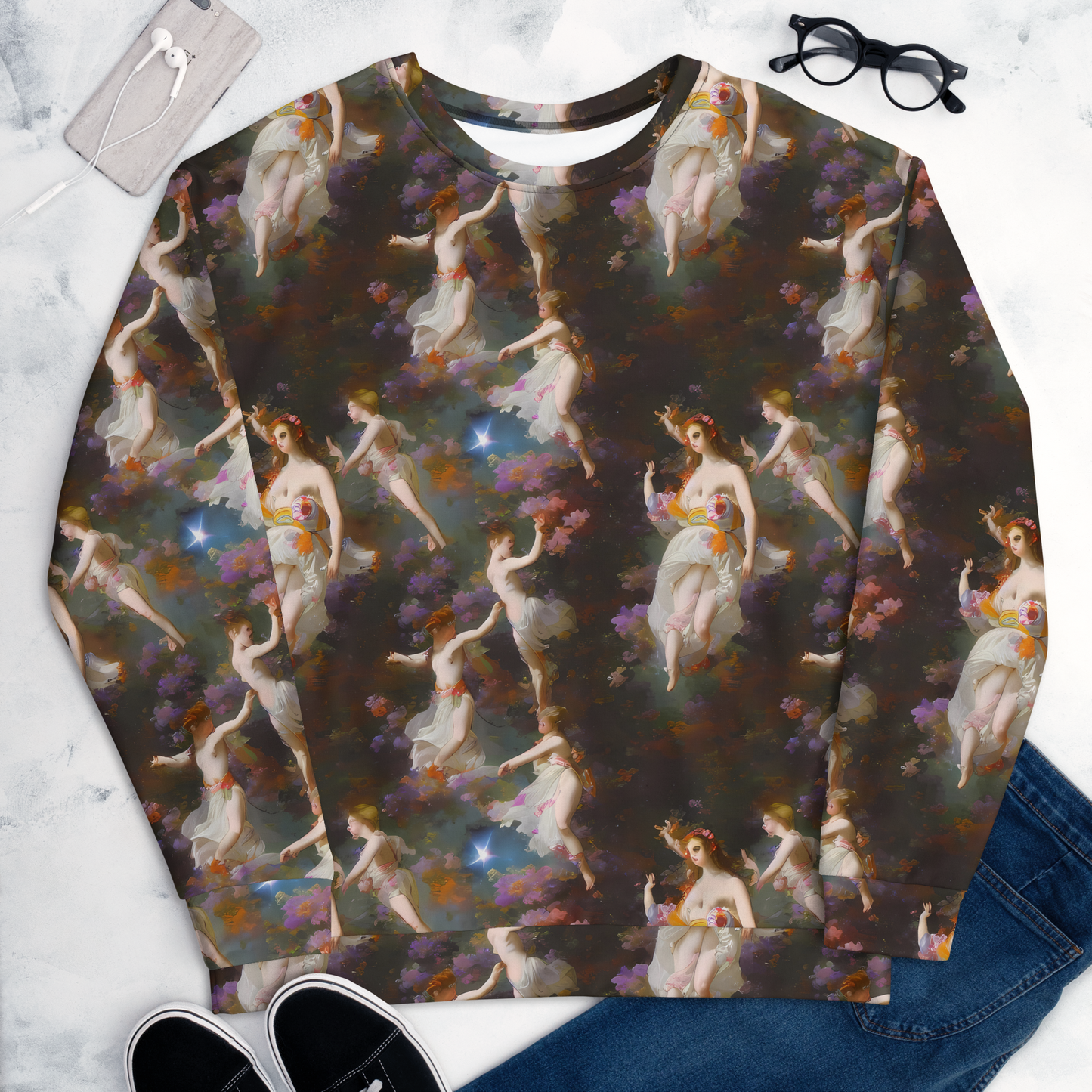 Sweatshirt - Winterhalter Whimsy