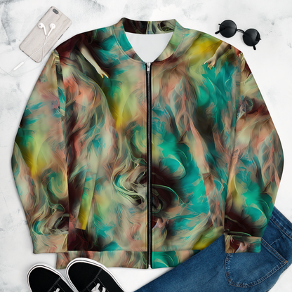 Bomber Jacket - Enchanted Fusion