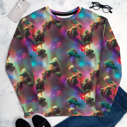 Sweatshirt - Nebula Dreams