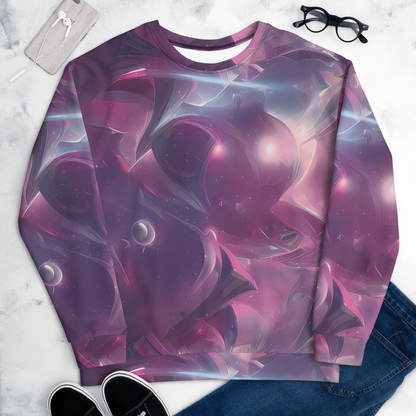 Sweatshirt - Vertex Visions