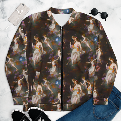 Bomber Jacket - Winterhalter Whimsy