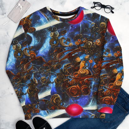 Sweatshirt - Pimenov's Cosmos