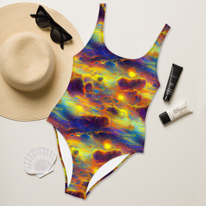 One-Piece Swimsuit - Averin's Nebula