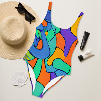 One-Piece Swimsuit - Archipenko Dream