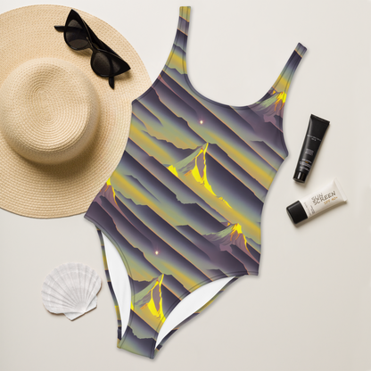 One-Piece Swimsuit - Surreal Summit