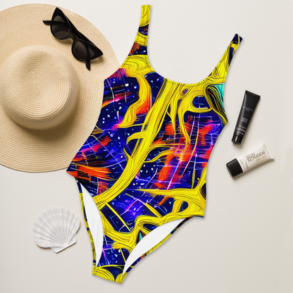 One-Piece Swimsuit - Galli's Fusion